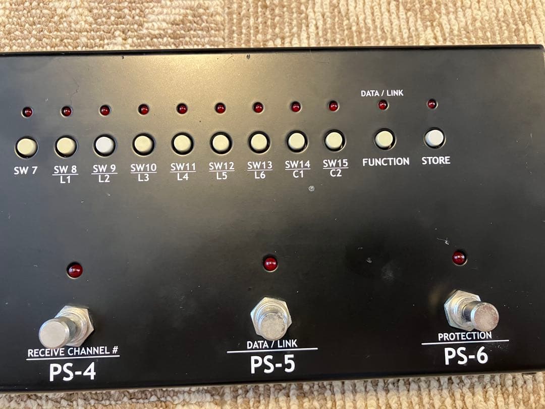 ギター CUSTOM AUDIO JAPAN RS 616