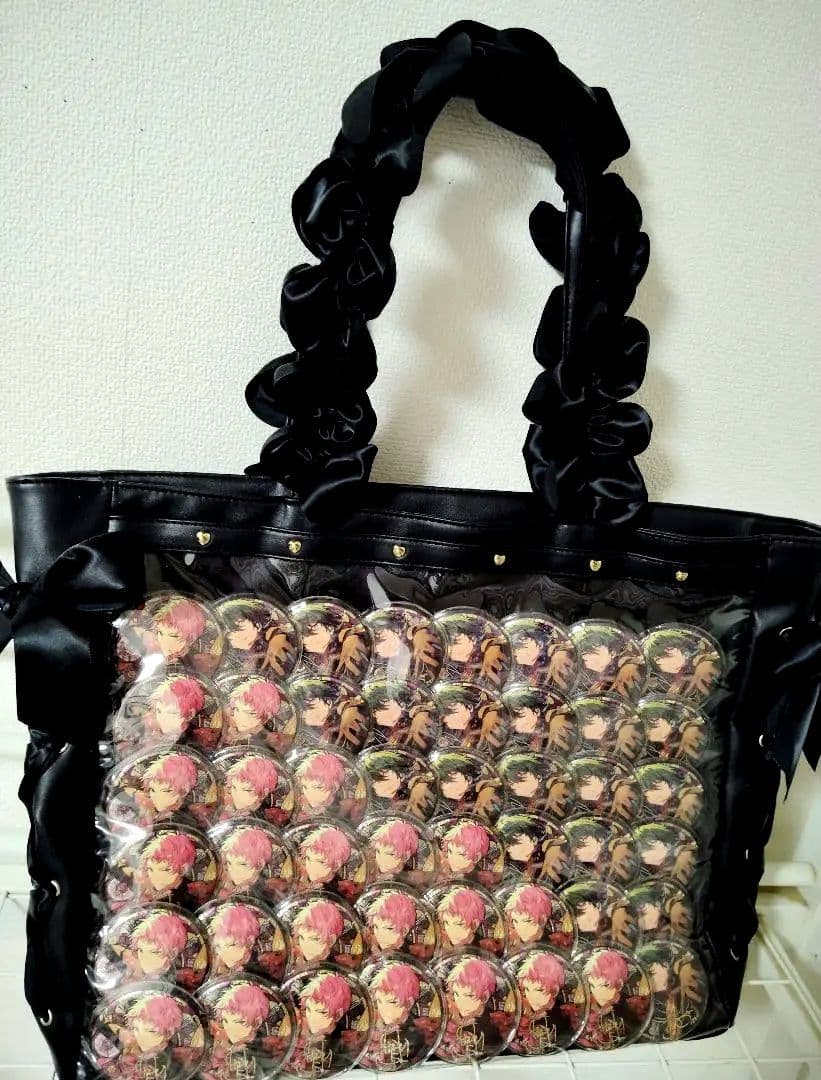 あんスタValkyrie　斎宮宗　影片みか　A3痛バ 痛バック時光缶スタライ