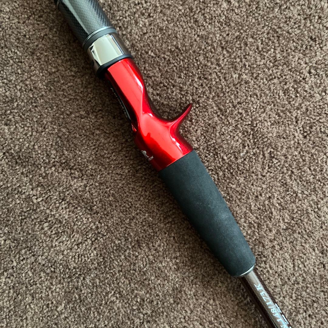 黒鯛工房　カセ筏師 DEEP RUN zoom K 148/173 K