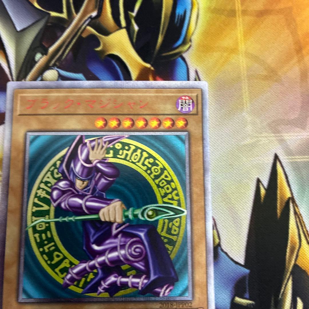 遊戯王　ブラックマジシャン　20th WCS
