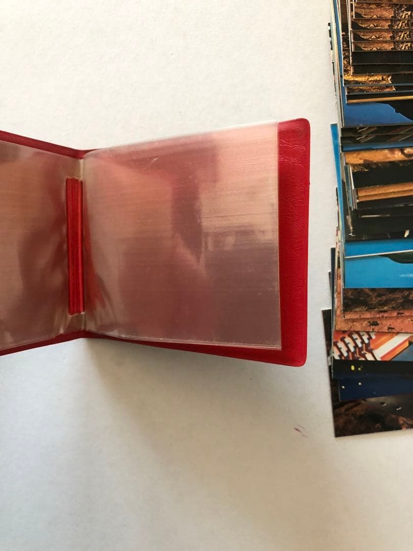 惑星大戦争　東宝　カード　フォルダ　アルバム