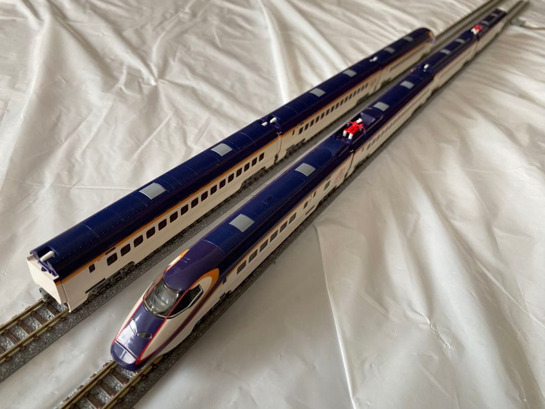 TOMIX 山形新幹線 E3系2000番台（新塗装） 7両セット