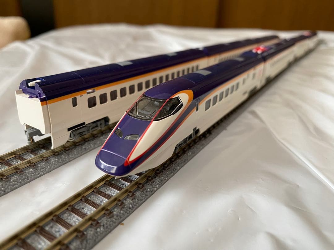 TOMIX 山形新幹線 E3系2000番台（新塗装） 7両セット