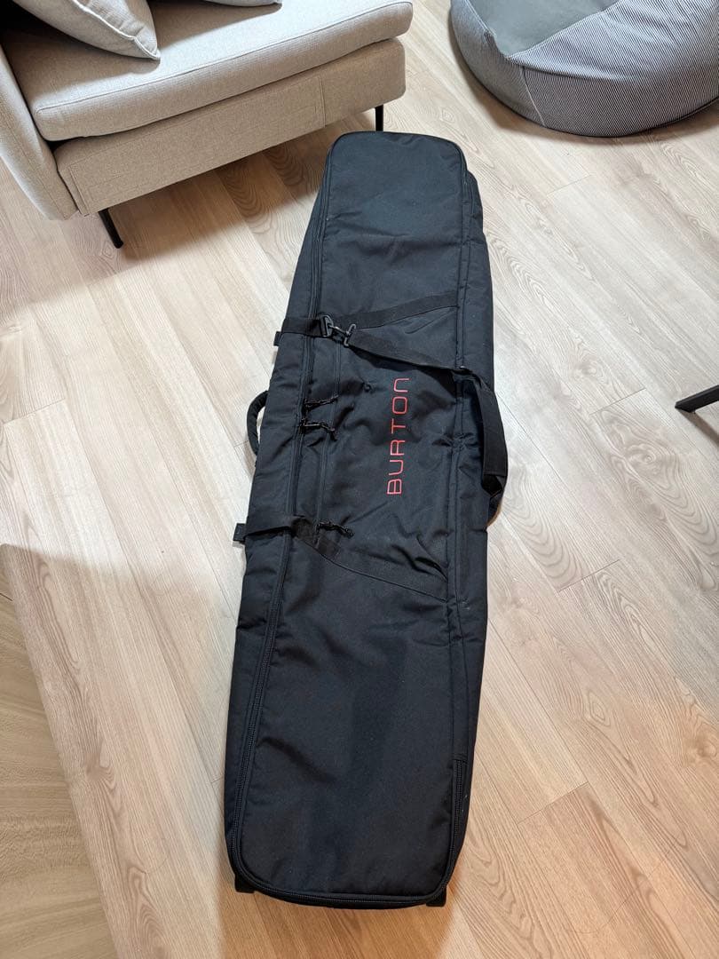 スノーボード BURTON WHEELIE GIG BOARD BAG 166