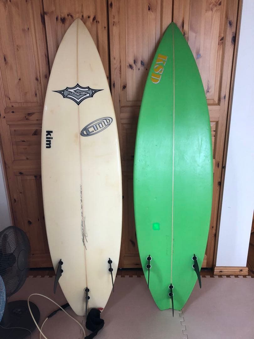 サーフボード 2本セット