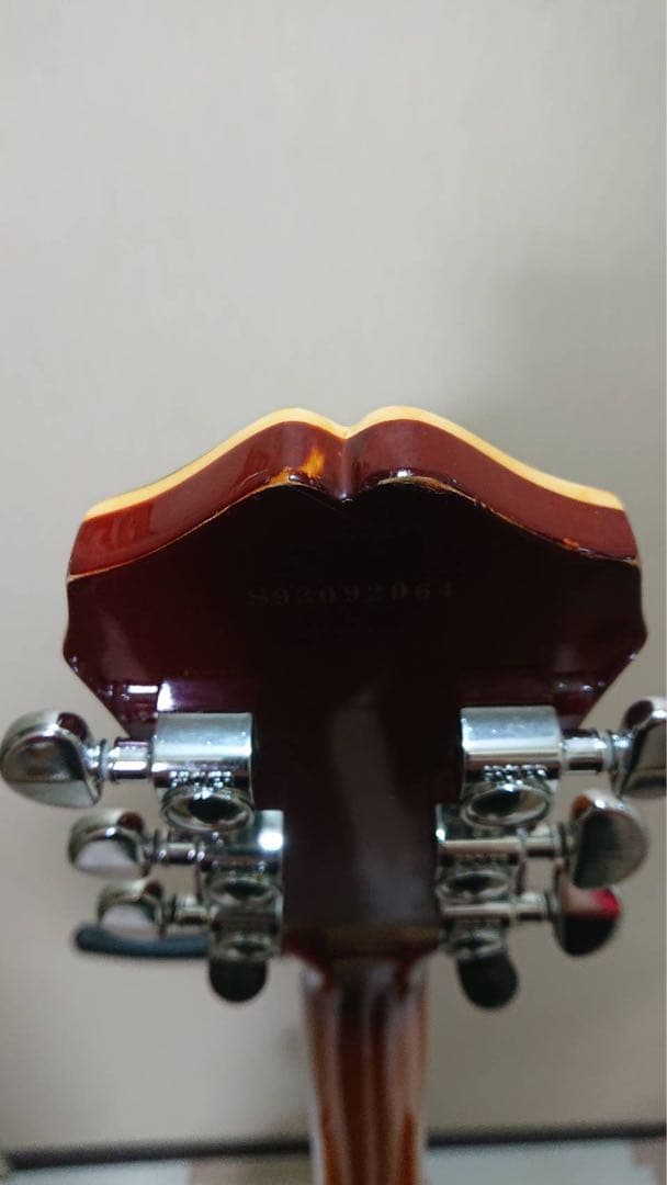 【改造品】Epiphone Joe Pass　フルアコ