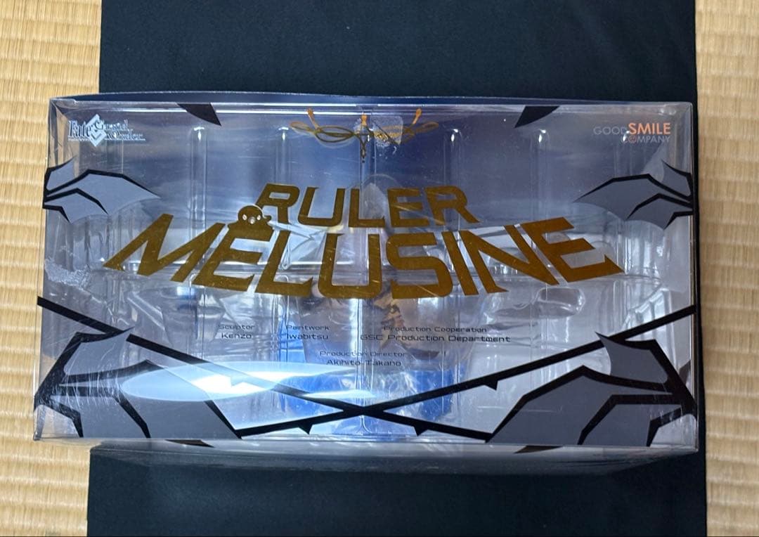 Fate/Grand Order ルーラー/メリュジーヌ 1/6完成品フィギュア