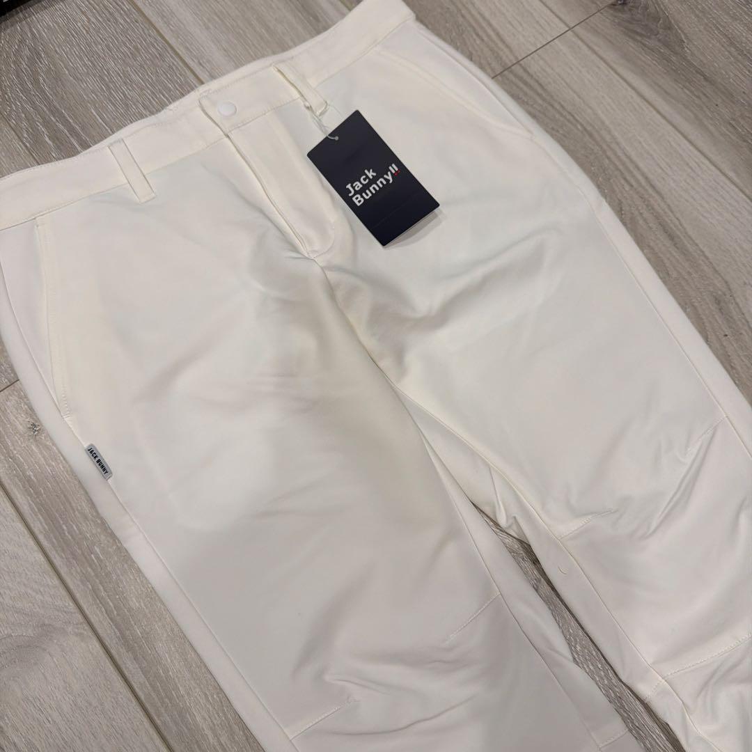Jack Bunny! ホワイトパンツ