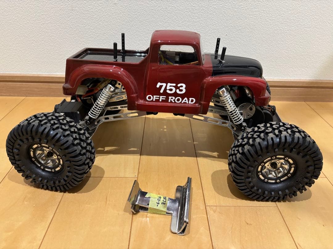 ヨコモ　クローラー　CL チャレンジャー