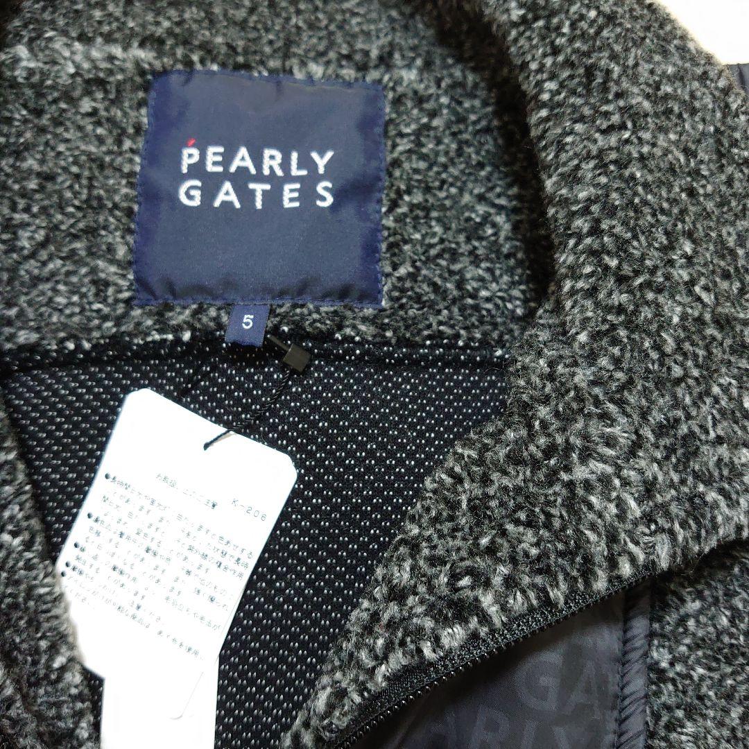 パーリーゲイツメンズアウターサイズ5