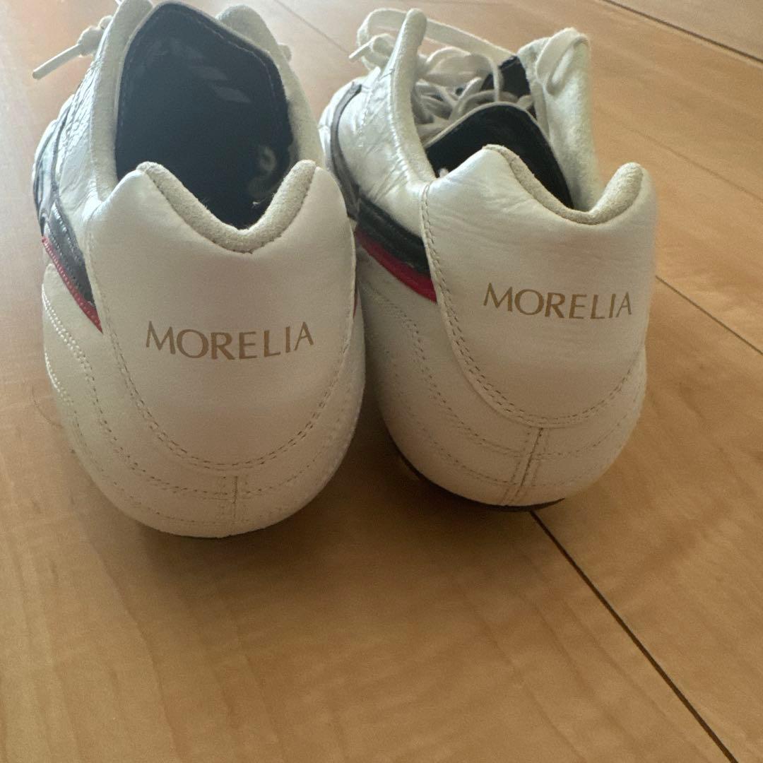 ミズノ モレリア 28.5
