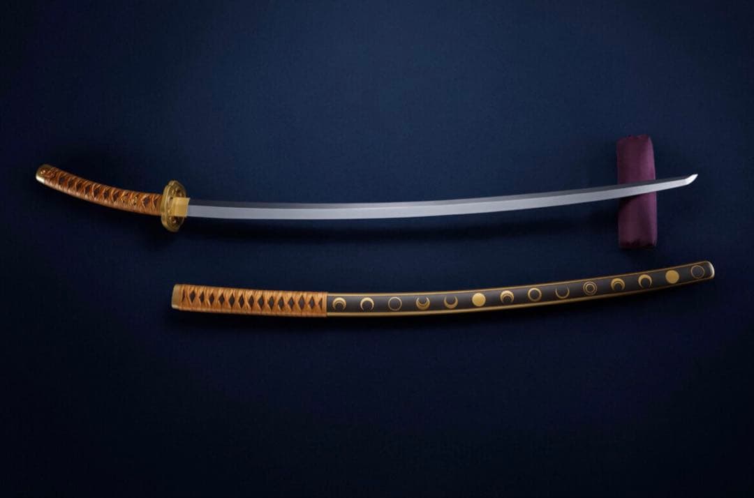 【新品未開封】 刀剣乱舞ONLINE PROPLICA 三日月宗近 魂ウェブ商店