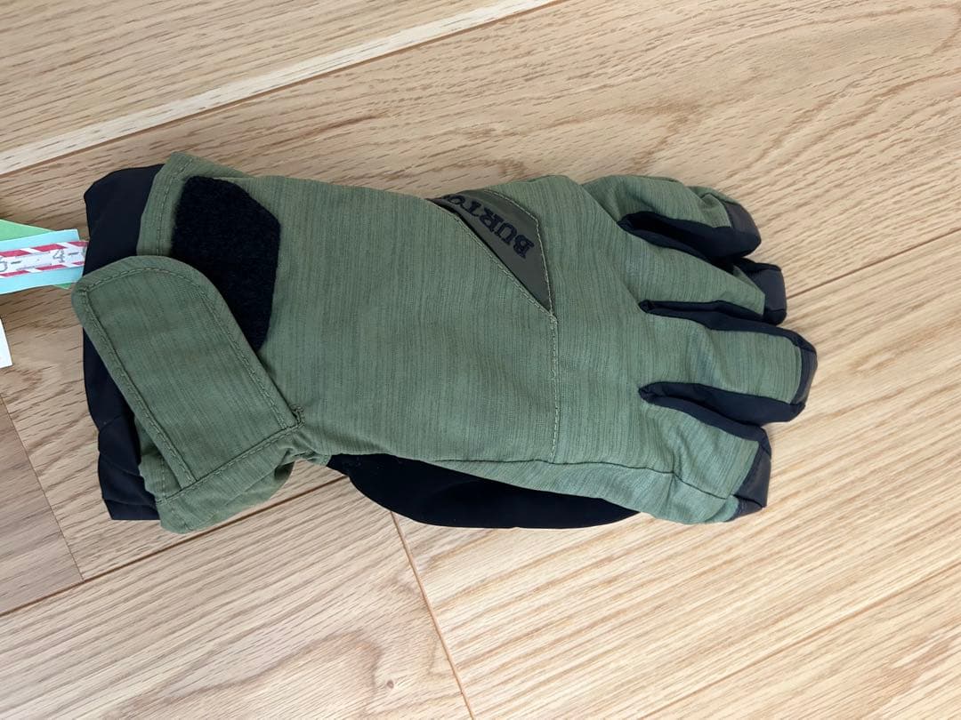 Burton スキー・スノーボードグローブ Lサイズ