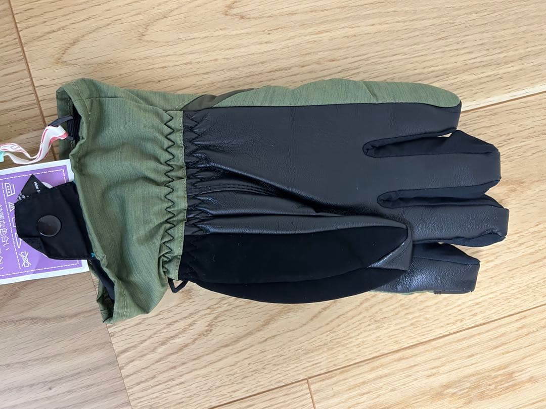 Burton スキー・スノーボードグローブ Lサイズ