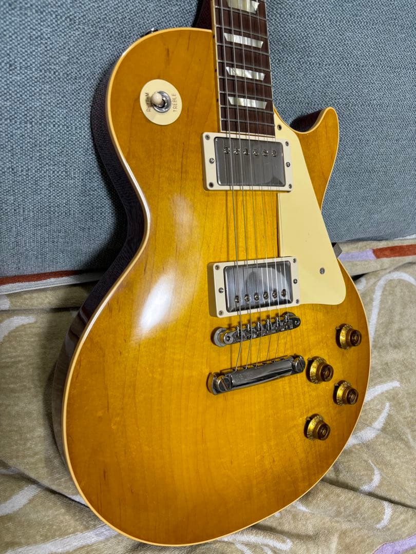 【最終】Gibson Custom Shop Les Paul Standard
