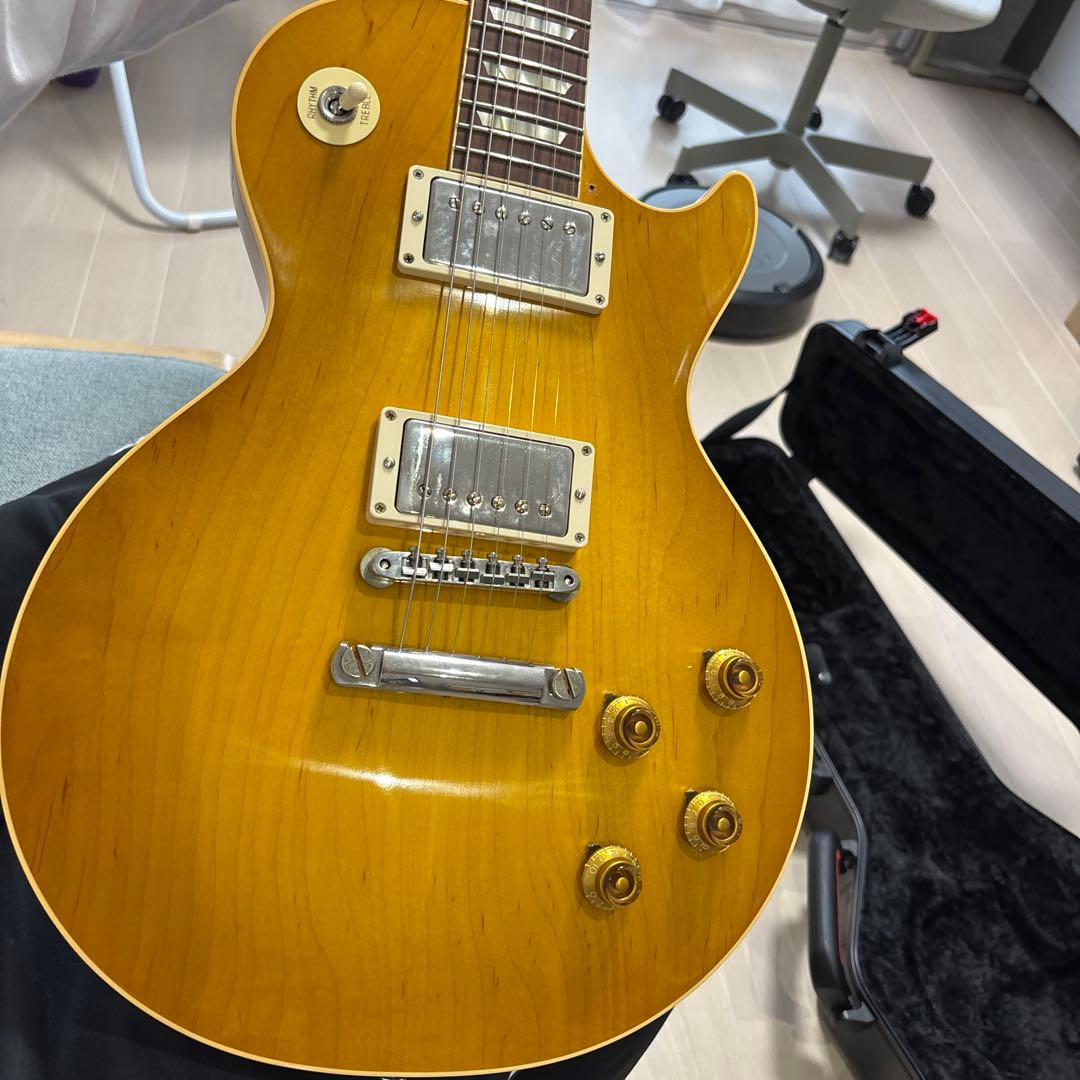 【最終】Gibson Custom Shop Les Paul Standard