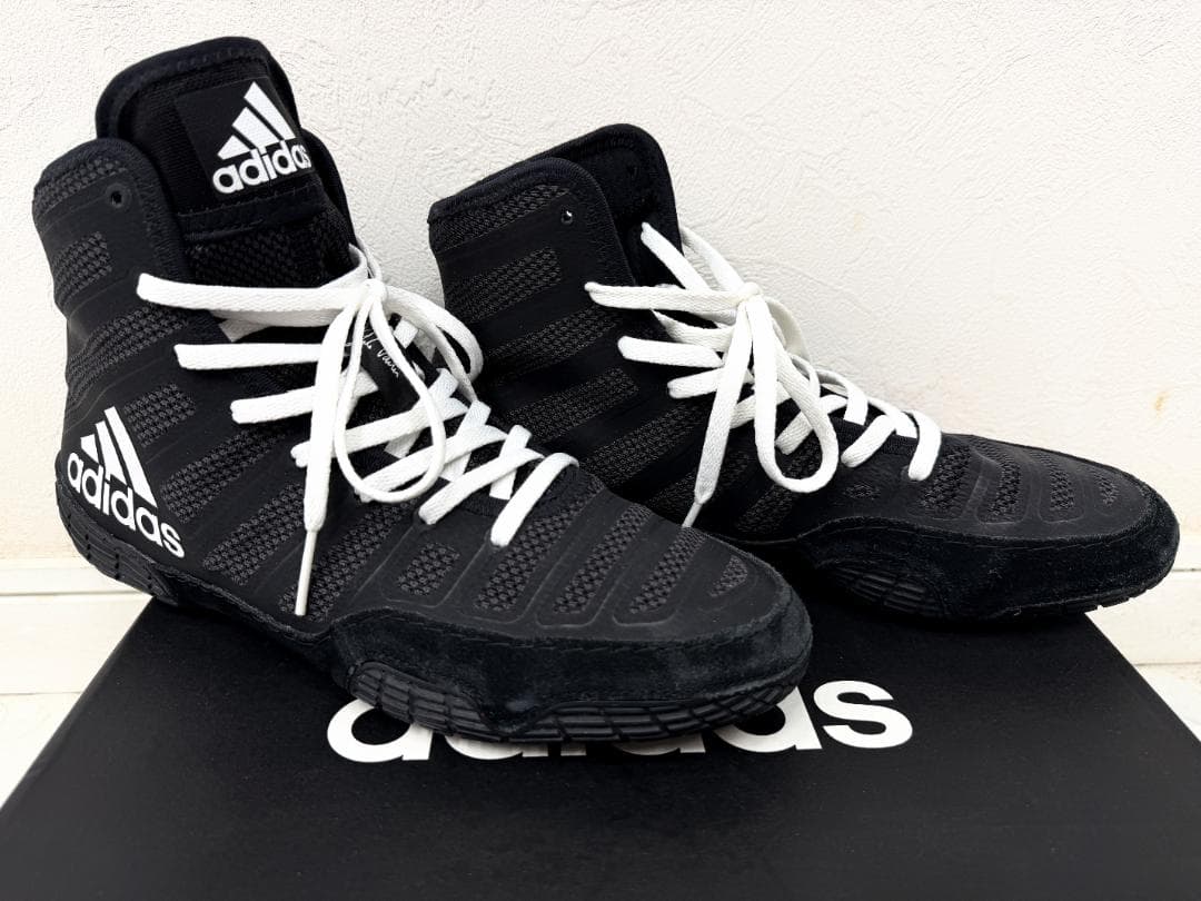 adidas varner アディダス バーナー レスリングシューズ ボクシング