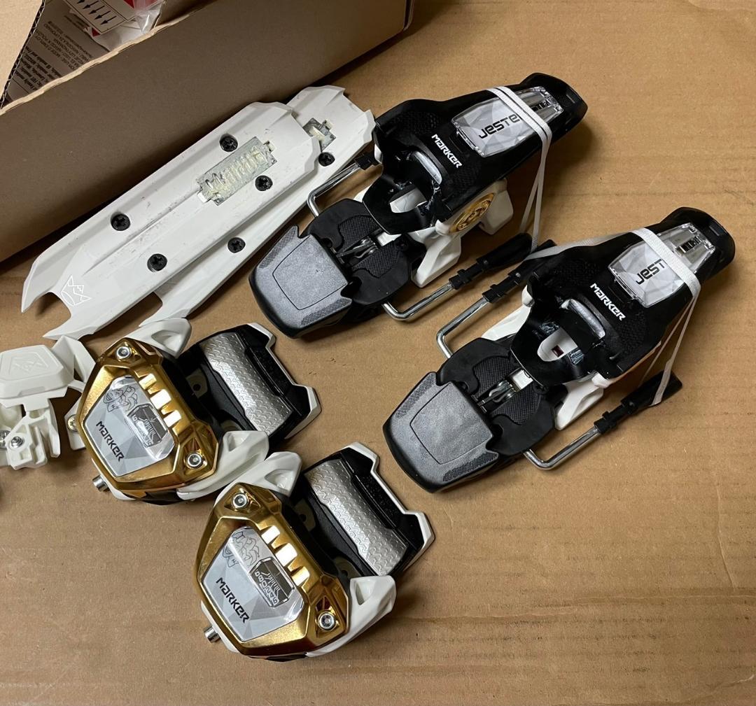 【入手困難】 MARKER　JESTER 16　Limited Edition