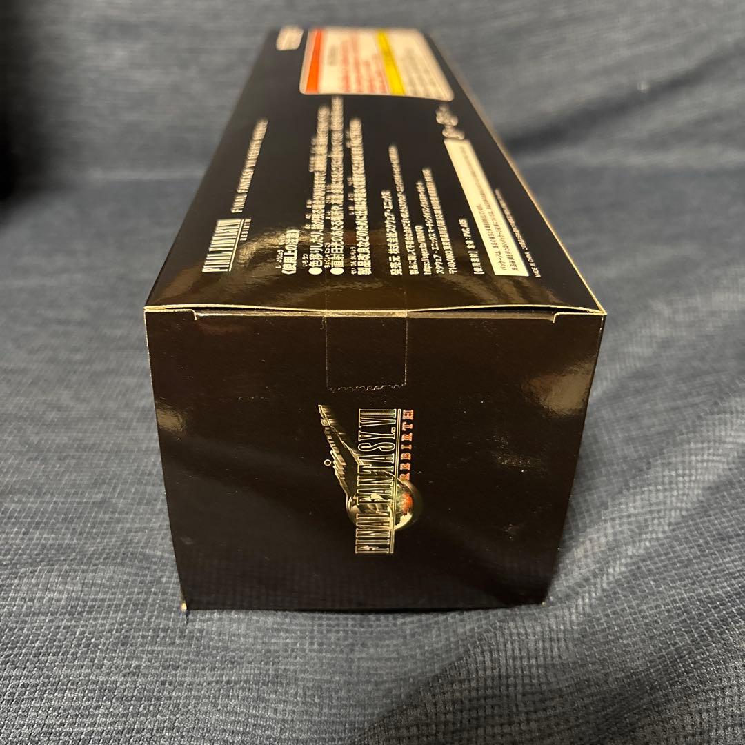 1番くじファイナルファンタジーVII リバース クラウドA賞ミニフィギュアD賞