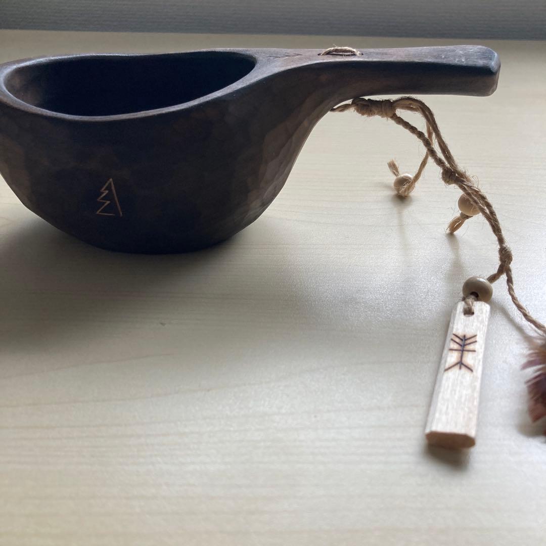 【新品】ソウルオブシベリア　#4 No.1814 ククサ