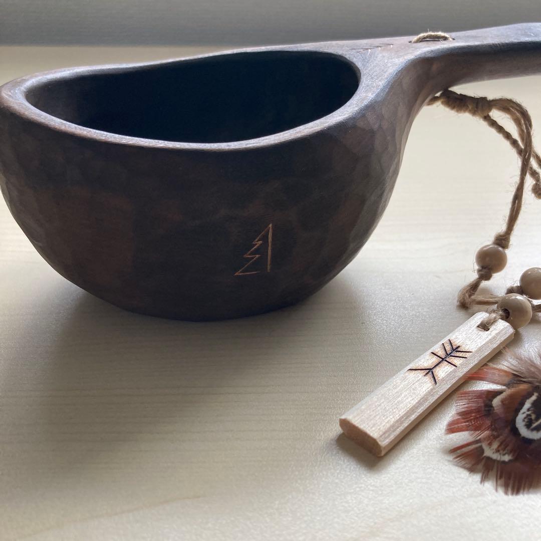 【新品】ソウルオブシベリア　#4 No.1814 ククサ