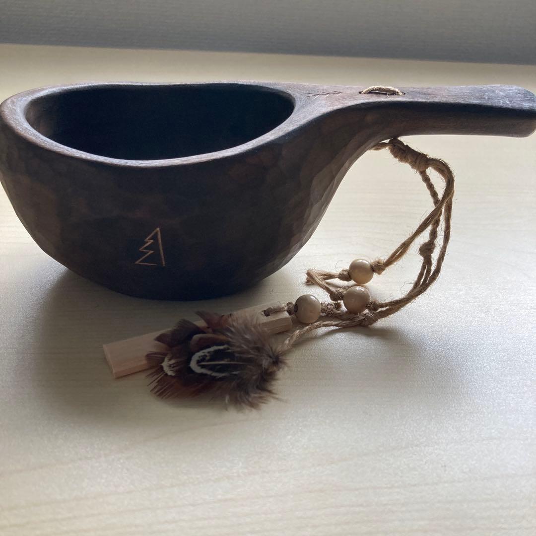 【新品】ソウルオブシベリア　#4 No.1814 ククサ