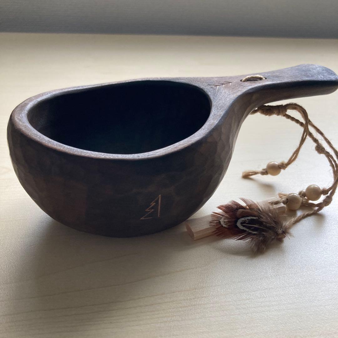 【新品】ソウルオブシベリア　#4 No.1814 ククサ