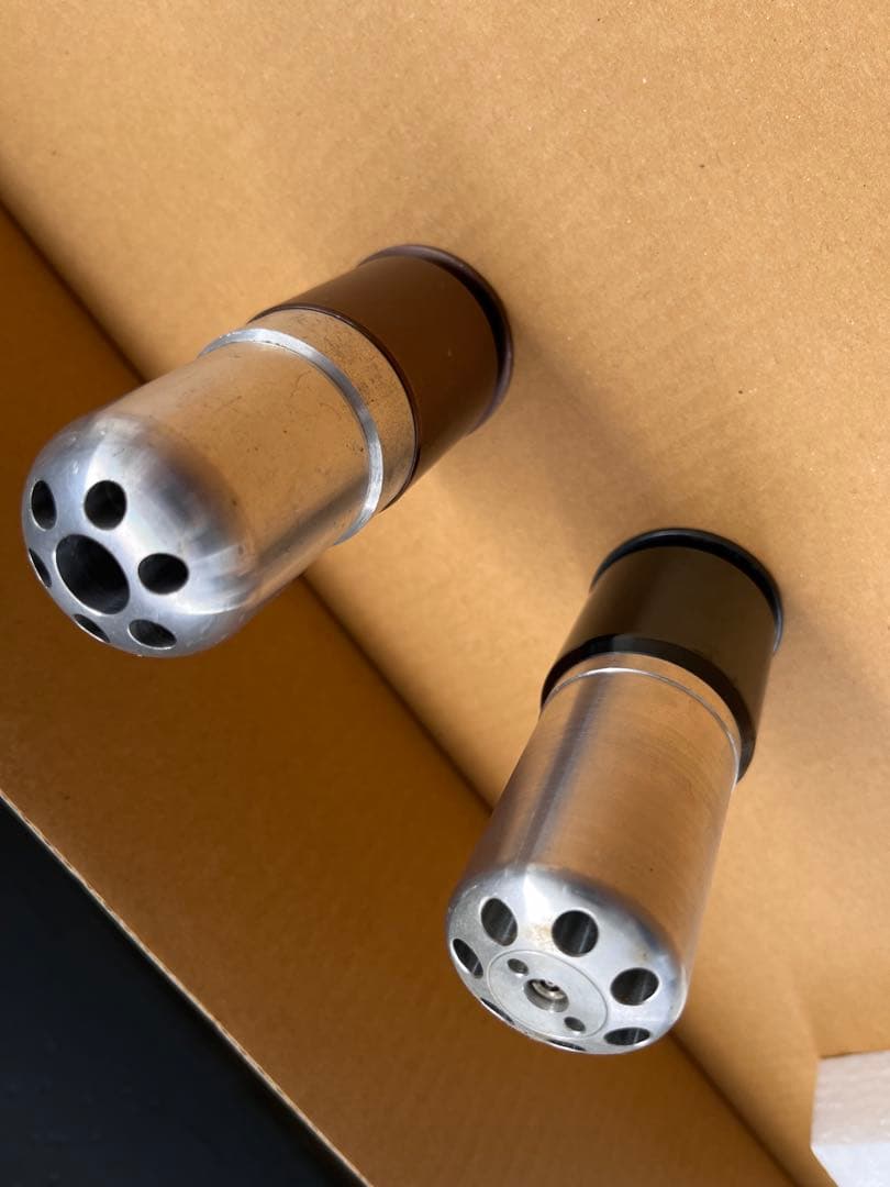 M79 40mm グレネードランチャー リアル木製ストックバージョン