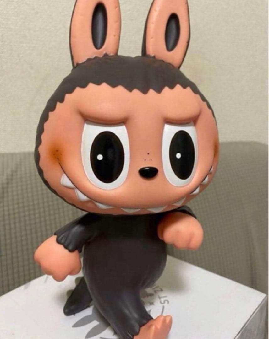 ラブブ The Monsters Zimomo ST Ankaa 26cm