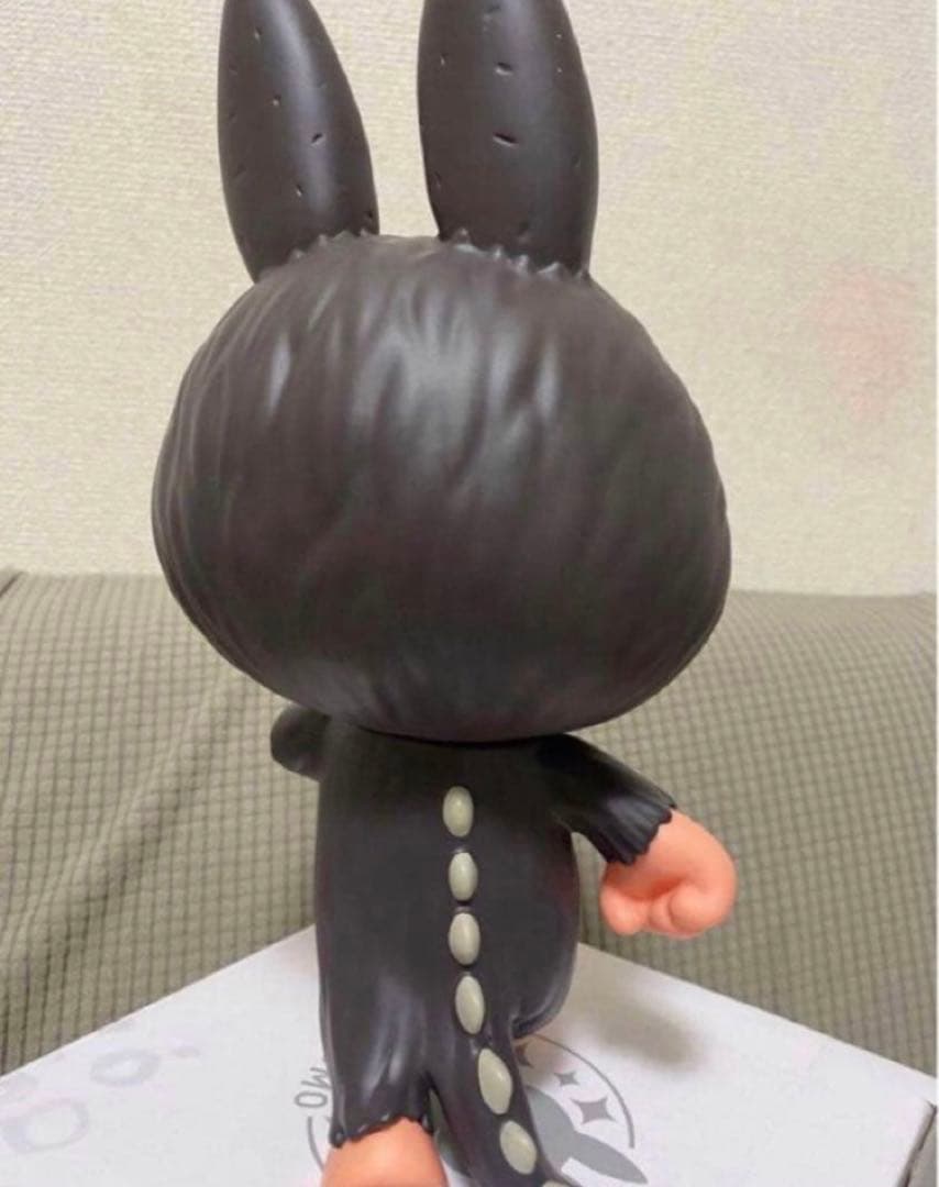 ラブブ The Monsters Zimomo ST Ankaa 26cm