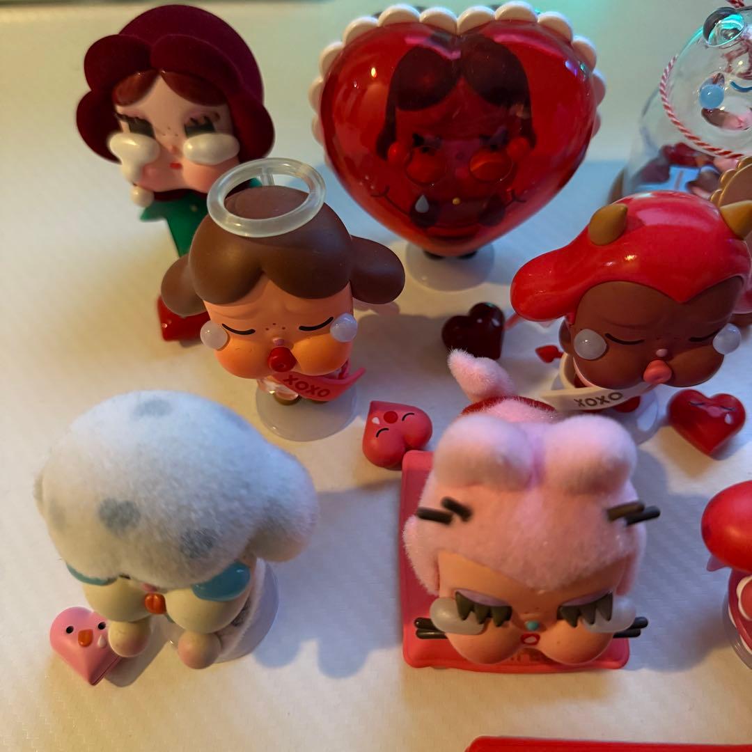 CRYBABY Crying For Love セット