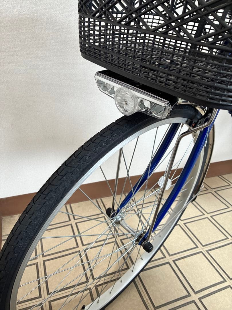 Panasonic 電動自転車 ビビSX 26インチ elsx633 2021