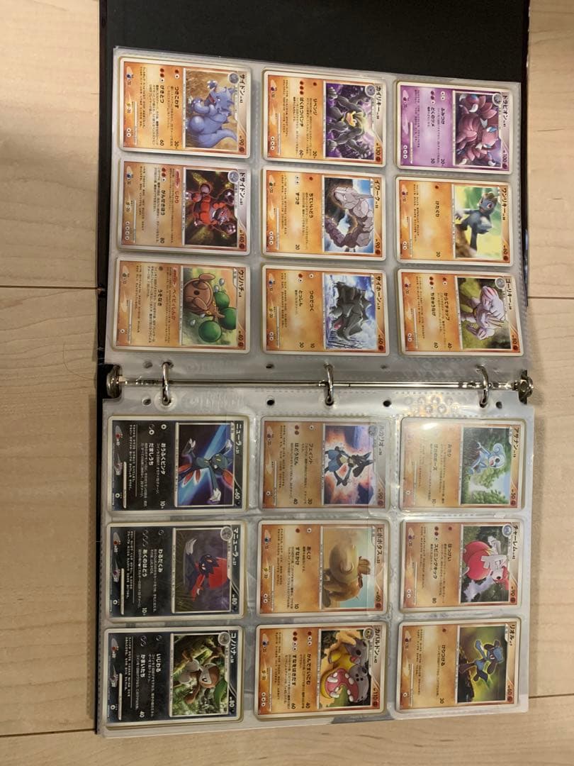 ポケカ　DP コンプ　引退品　まとめ売り