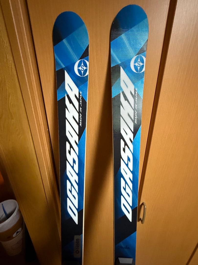 OGASAKA TC LC スキー板