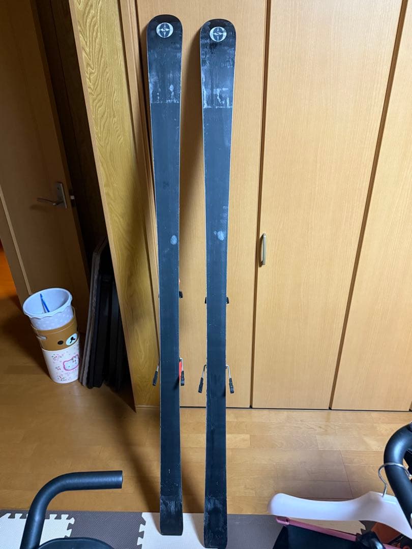 OGASAKA TC LC スキー板