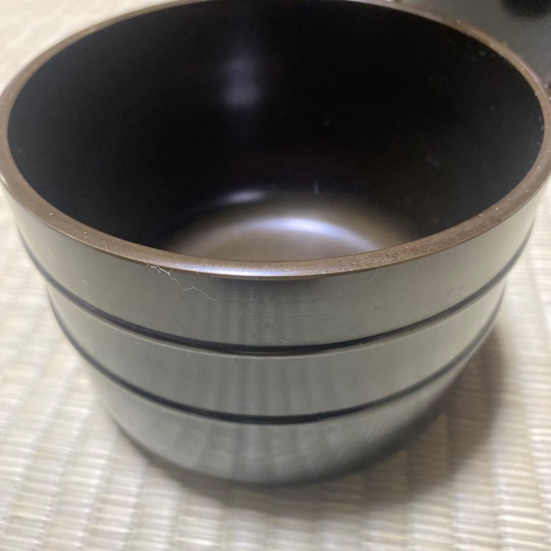 茶道具　唐銅　皆具