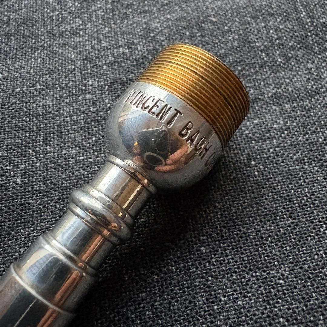 BACH CORP. 6C 旧刻印 アンダー