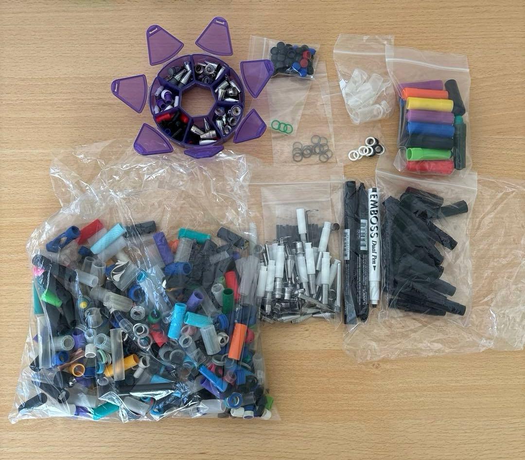 ペン回し　改造ペン　材料　まとめ売り