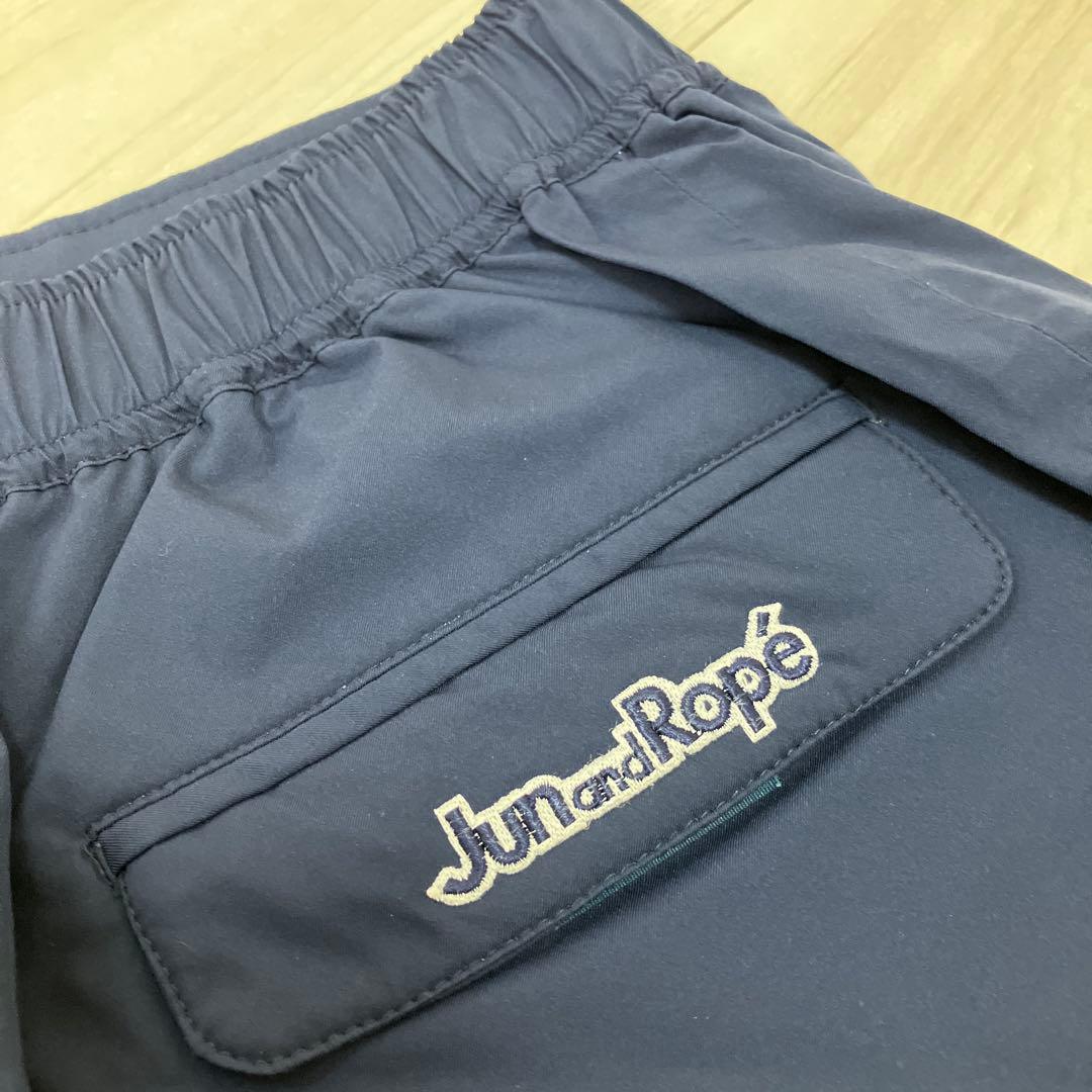 かず　上下セット価格　jun&rope ジュンアンドロペ　ゴルフウェア