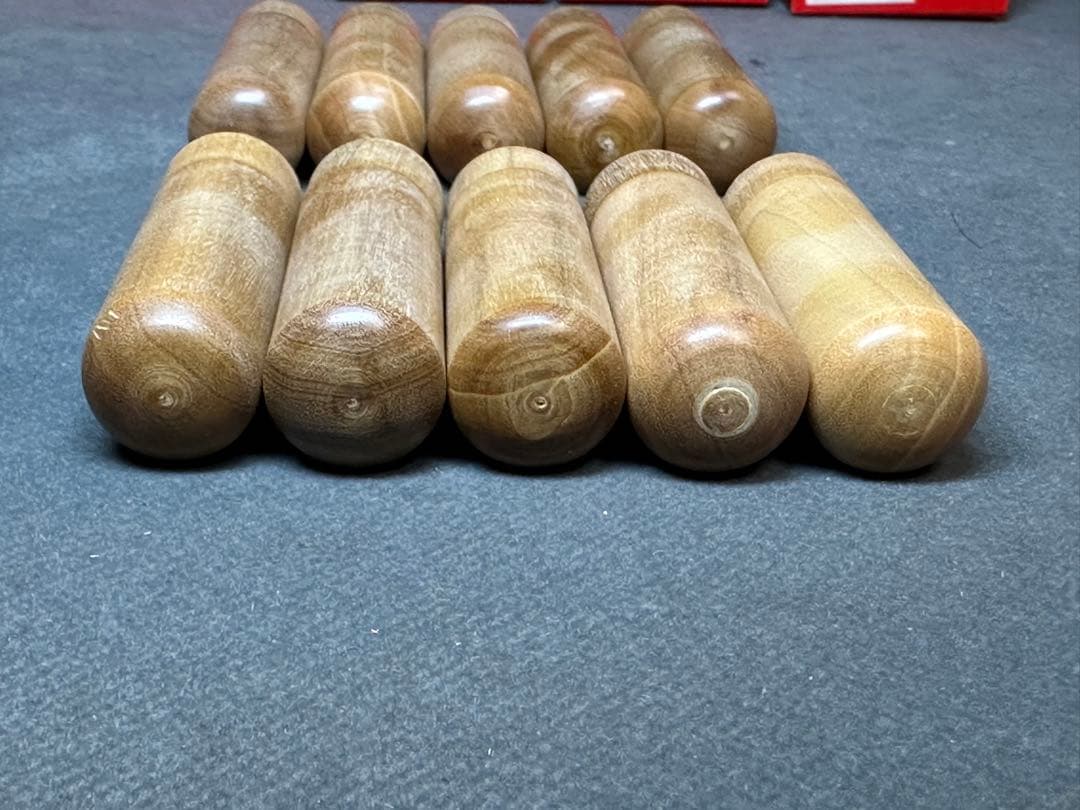 極上彫刻　印材　印鑑　木彫り　インド　白檀　仏教美術　仏像 骨董 木像　木製