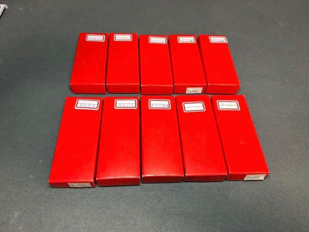 極上彫刻　印材　印鑑　木彫り　インド　白檀　仏教美術　仏像 骨董 木像　木製