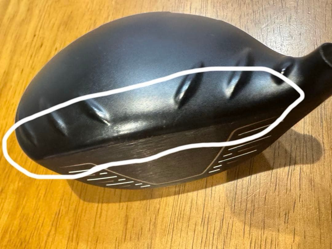 PING G425 LST ドライバー ヘッドのみ 10.5°