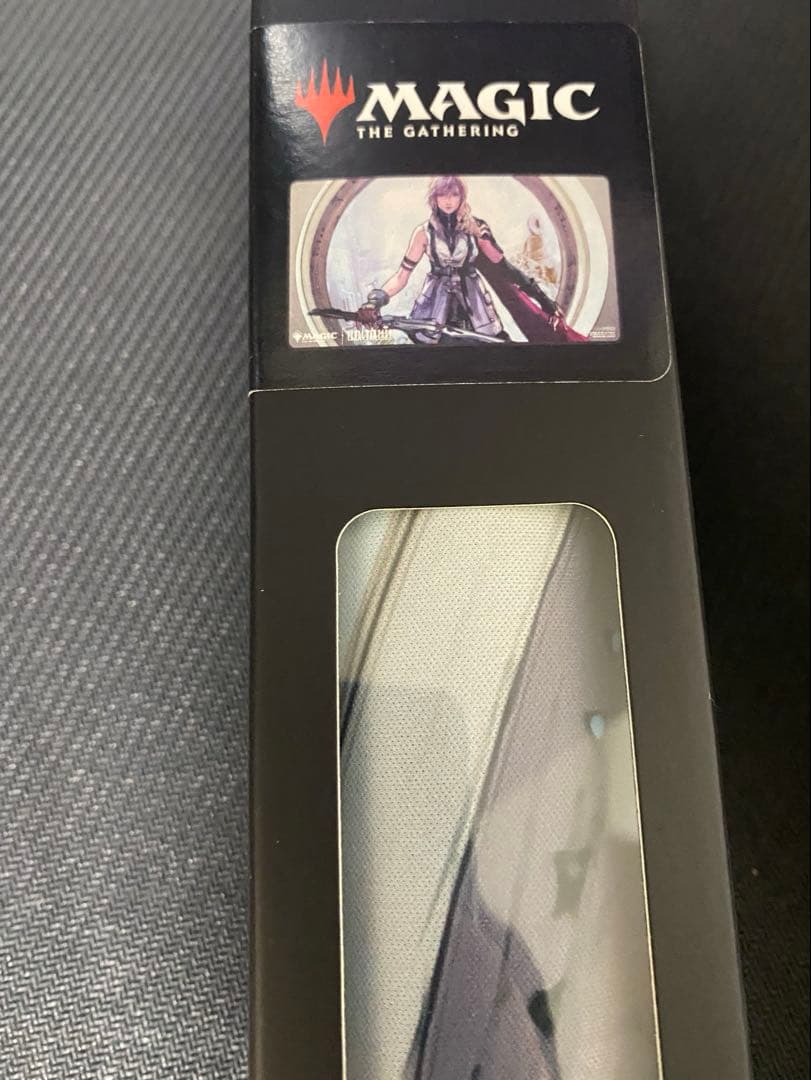 Magic: The Gathering プレイマット　ライトニング FF