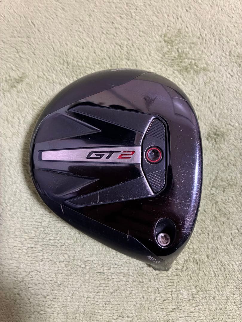 タイトリスト　GT2 フェアウェイウッド　4番　ヘッド