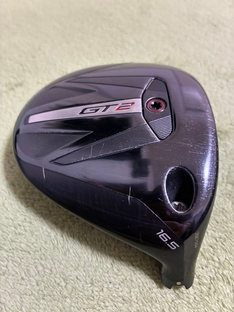 タイトリスト　GT2 フェアウェイウッド　4番　ヘッド