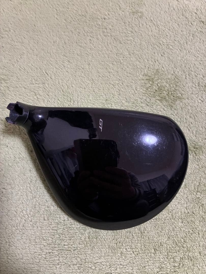 タイトリスト　GT2 フェアウェイウッド　4番　ヘッド