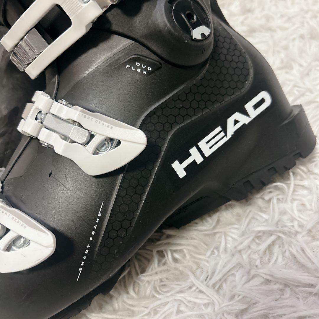 HEAD レディス スキーブーツ EDGE LYT 60 24-24.5cm