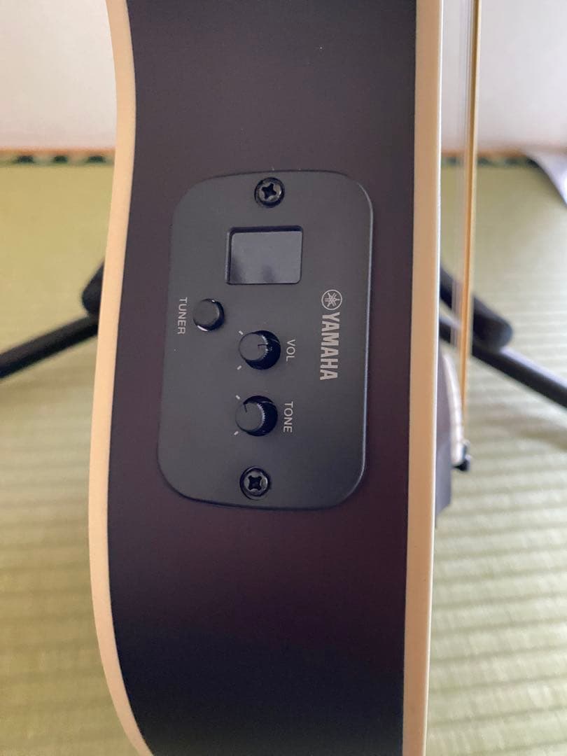 YAMAHA APXT2 エレクトリックアコースティックミニギター