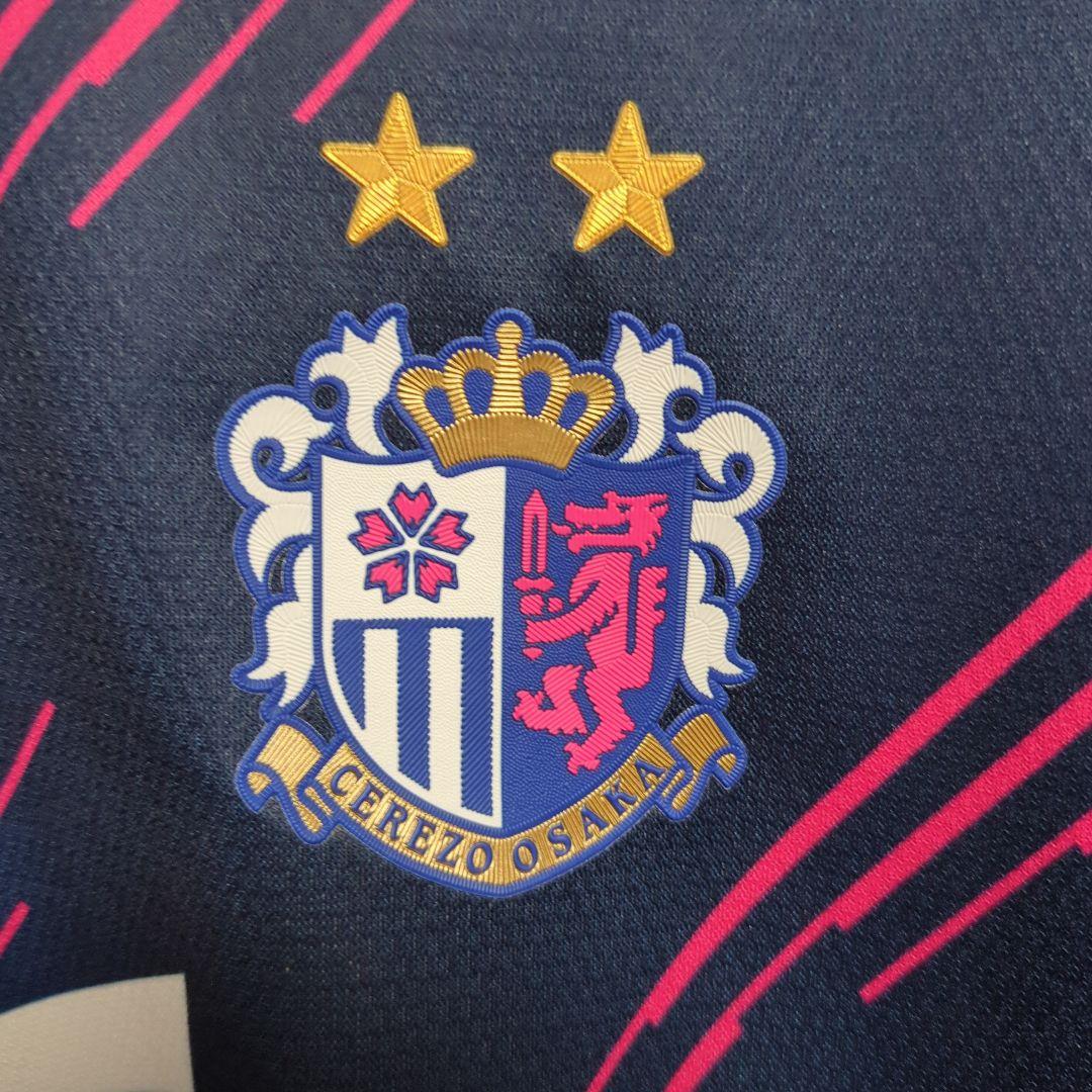 セレッソ大阪ユニフォーム　喜田陽選手　リミテッドユニフォーム　4XL