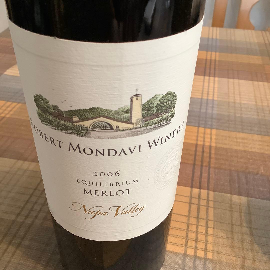 Robert Mondavi & Panamera Chardonnay ２本